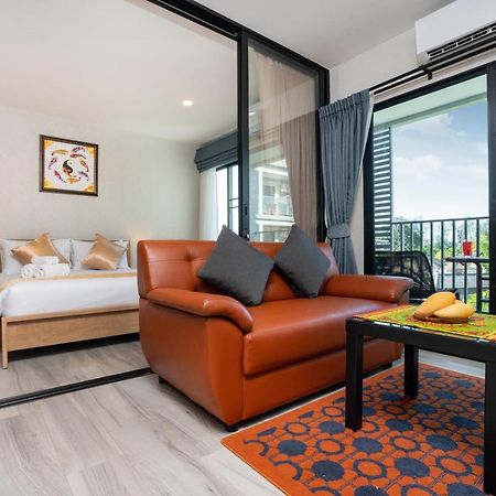 Phuket The Apartment At The Title Residencies Naiyang Beach מראה חיצוני תמונה