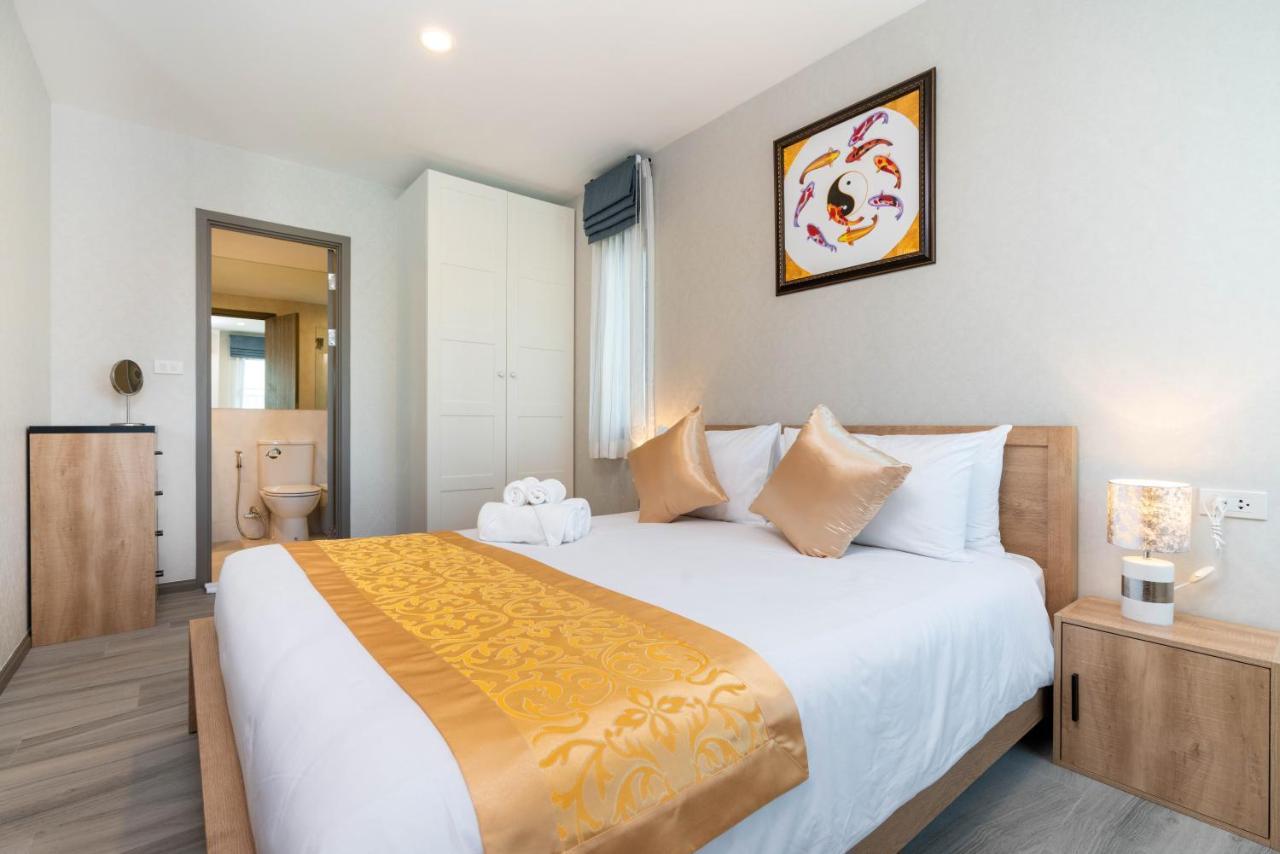 Phuket The Apartment At The Title Residencies Naiyang Beach מראה חיצוני תמונה