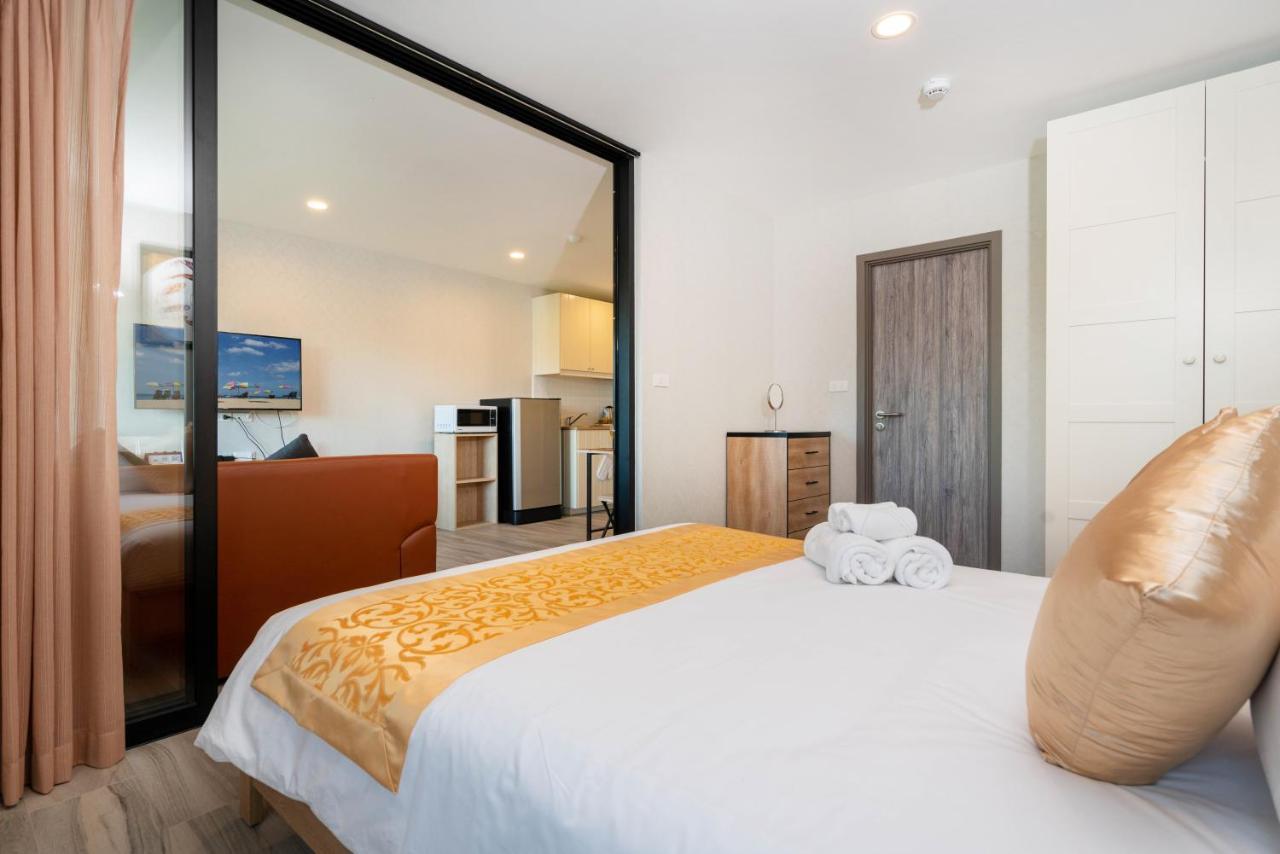 Phuket The Apartment At The Title Residencies Naiyang Beach מראה חיצוני תמונה