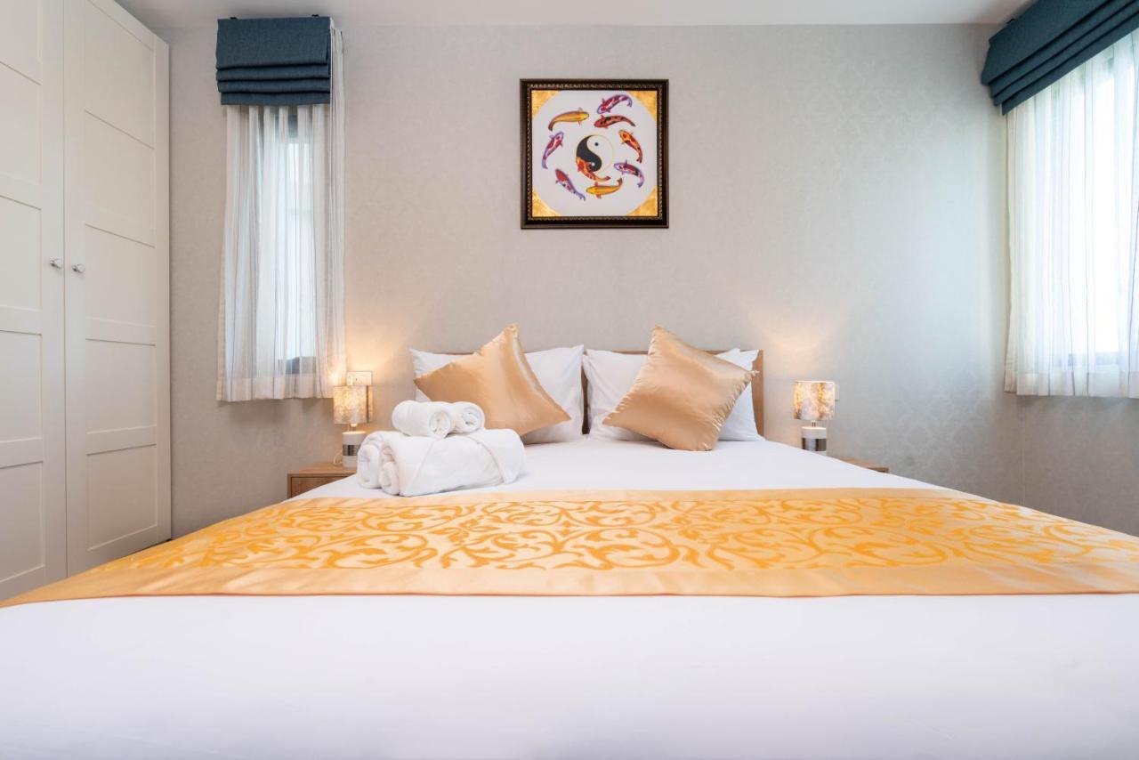 Phuket The Apartment At The Title Residencies Naiyang Beach מראה חיצוני תמונה