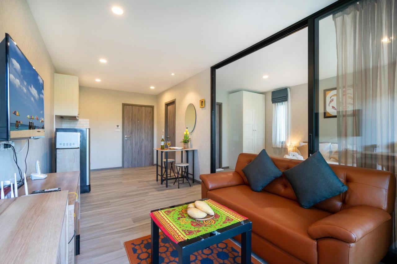 Phuket The Apartment At The Title Residencies Naiyang Beach מראה חיצוני תמונה