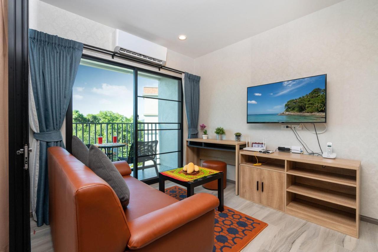 Phuket The Apartment At The Title Residencies Naiyang Beach מראה חיצוני תמונה