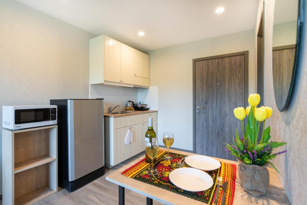 Phuket The Apartment At The Title Residencies Naiyang Beach מראה חיצוני תמונה