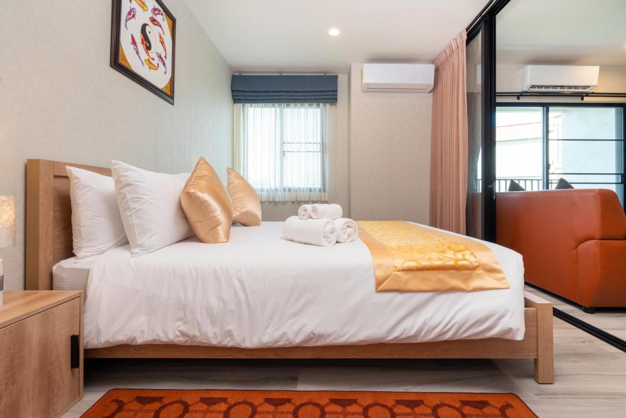 Phuket The Apartment At The Title Residencies Naiyang Beach מראה חיצוני תמונה