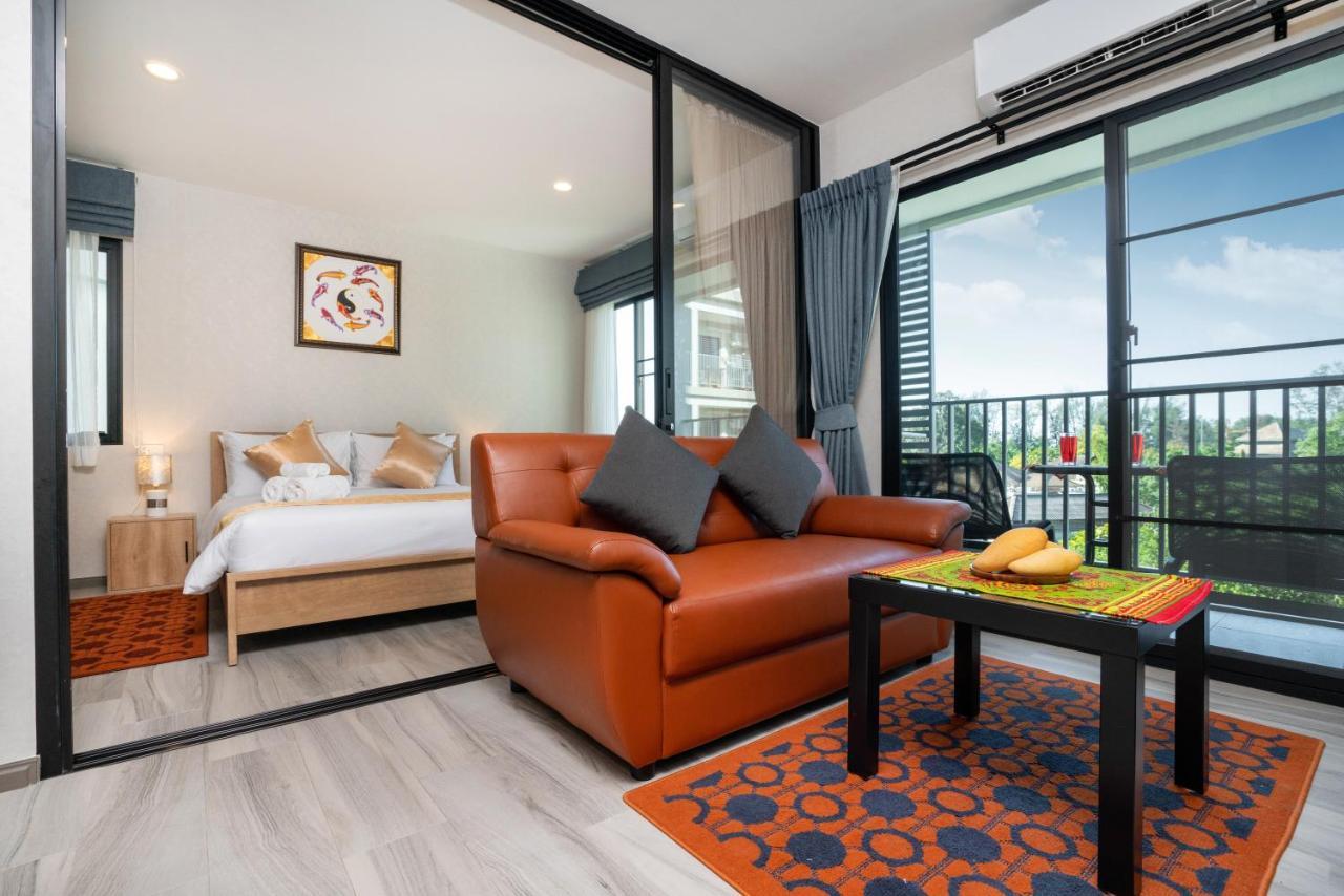 Phuket The Apartment At The Title Residencies Naiyang Beach מראה חיצוני תמונה