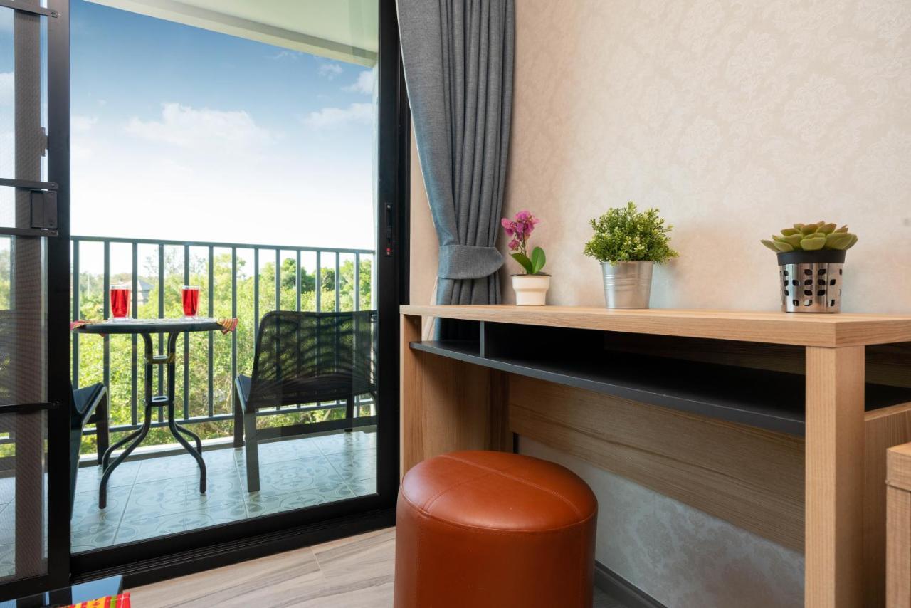 Phuket The Apartment At The Title Residencies Naiyang Beach מראה חיצוני תמונה