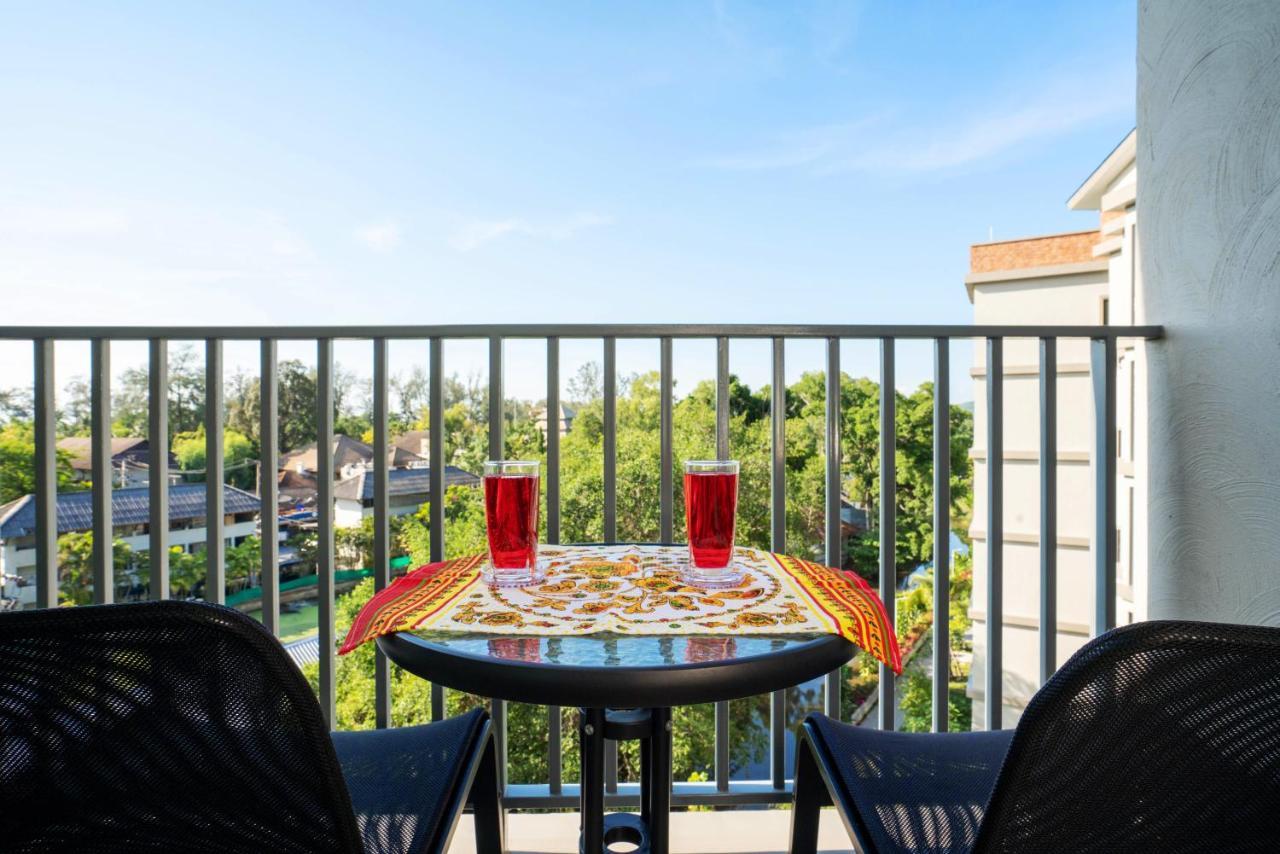 Phuket The Apartment At The Title Residencies Naiyang Beach מראה חיצוני תמונה