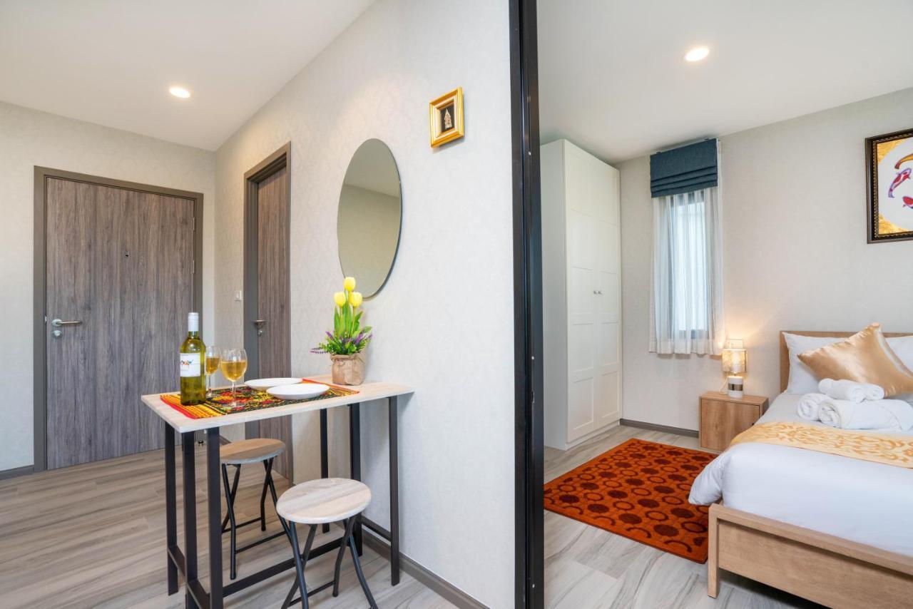 Phuket The Apartment At The Title Residencies Naiyang Beach מראה חיצוני תמונה
