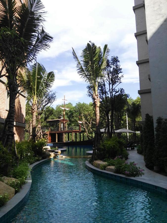 Phuket The Apartment At The Title Residencies Naiyang Beach מראה חיצוני תמונה