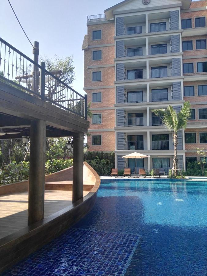 Phuket The Apartment At The Title Residencies Naiyang Beach מראה חיצוני תמונה