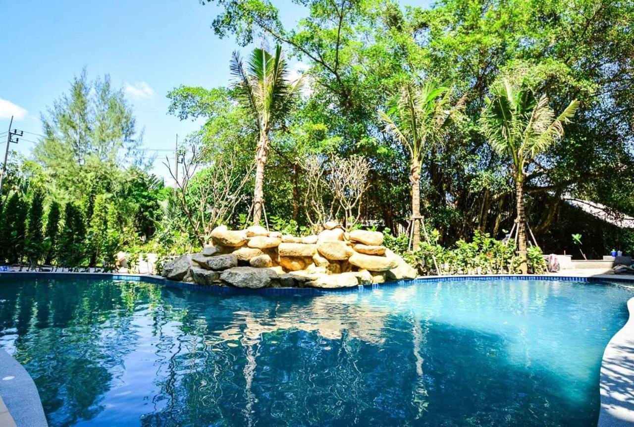 Phuket The Apartment At The Title Residencies Naiyang Beach מראה חיצוני תמונה